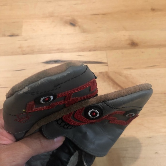 [Robeez] Toddler Crib Soft Sole Shoes - Picture 5 of 6